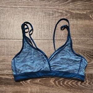 💋 Cozy Orange sports Bra 💋